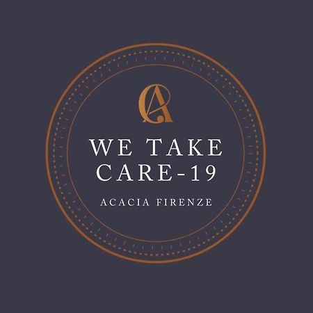 Acacia Firenze - Dalia Apartment Ngoại thất bức ảnh